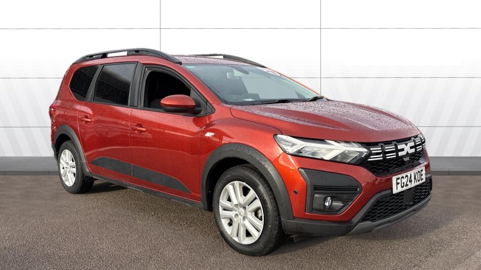 Dacia Jogger 1.0 TCe Expression 5dr Petrol Estate